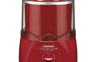 cuisinart-frozen-yogurt-ice-cream-sorbet-maker-red-1