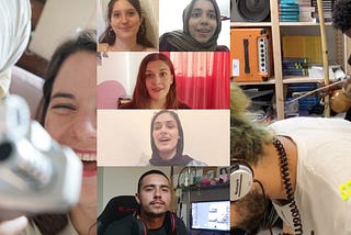 Co-production in audio storytelling: the WADUP Process explained