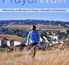 PrayerWalk | Cover Image