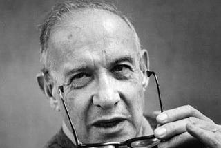 Drucker Diagnosed the Disease. The Question Is Who Builds the Cure.