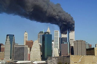 September 11, 2001: The Marking of a Tragedy