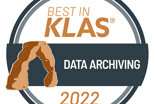 Triyam named Best in KLAS in Data Archiving for 2nd Consecutive Year