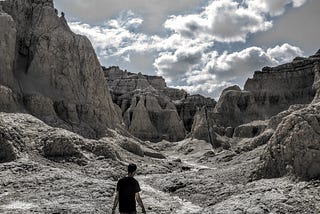 The Brooding Black Hills and Bewitching Badlands of Southwestern South Dakota