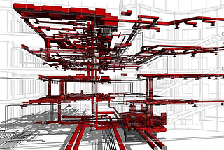 Building the Future of AEC With MEP Modelling Services