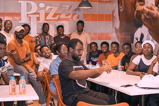 Black Python Devs Ghana Connect Meetup Recap