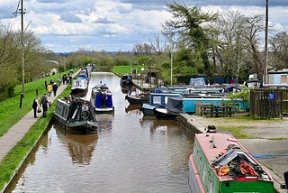 Could the UK’s canals help alleviate droughts?