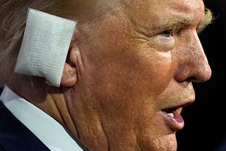 Trump’s Historic Rally Speech Sets Record with Immigration Chart Drama