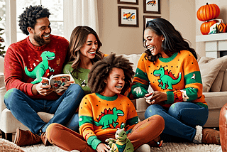 Dinosaur-Sweater-1