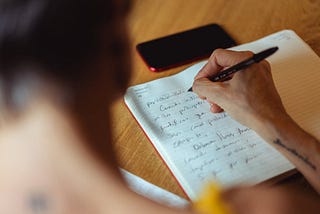 Journaling Tips for Beginners — Your best tool for self-reflection