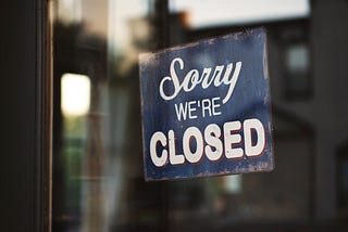 50,000 More Retail Store Closures on the Horizon: Embracing a Data-Driven Approach