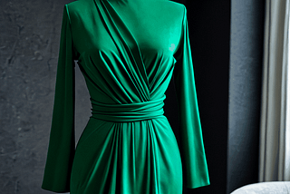 Emerald-Green-Long-Sleeve-Dresses-1