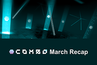 COMBO Network Monthly Report — March 2024