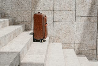 One Day I Shall Move On