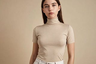 Womens-Short-Sleeve-Turtleneck-1