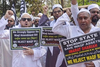 Legacy of Waqf Management in India