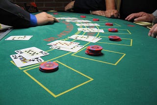 Daftar Blackjack Online di Situs Agen Resmi Terpercaya