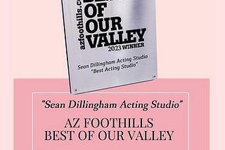 Arizona Acting Classes
