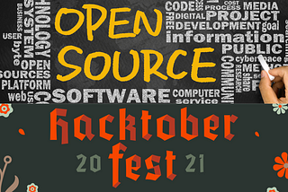 How to get involved in Open Source projects during Hacktoberfest?