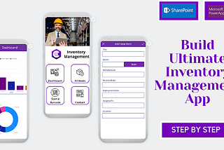 Build Cloud Inventory Management App with PowerApps and SharePoint