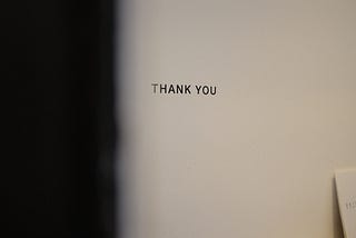 Dear Negative Thoughts,