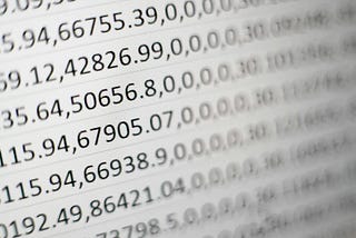 number sequences