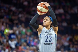 Maya Moore’s Ministry Dreams