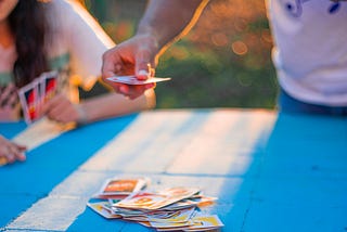 Life and Games. Games and Life.