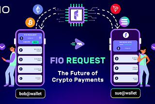 FIO Request for Crypto Payments and Token2049