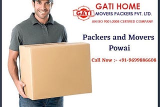 Packers and Movers Powai