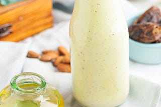 Make Almond Milk the Old Fashioned Way