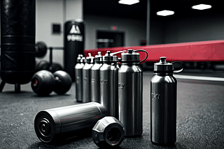 Metal Water Bottles-1