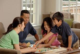 Business Idea: A Board Game That Encourages Children to do Chores