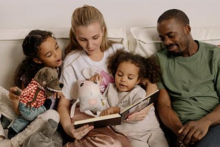 Parents are not allowed to be angry!