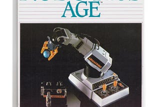 From Tiny Grips to AI: How the ’80s Toy Robot Arm Prefigured Modern Machine Learning Challenges