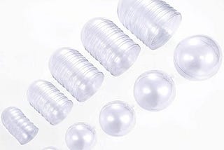 aomgd-25-set-50-pieces-christmas-clear-plastic-fillable-ornaments-diy-bath-bomb-moldacrylic-clear-pl-1