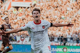 Young Player Spotlight #2 — Paul Wanner x BVB