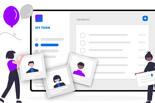 Introducing a new Team management console