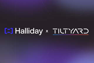 Halliday partners with Tiltyard