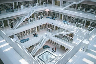 The Library of DBNs