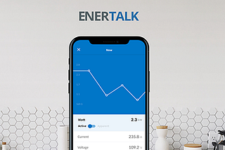 Meet Enertalk App!