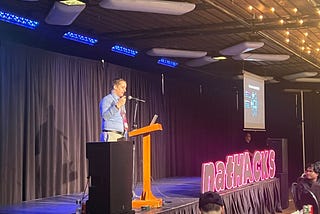 natHACKS 2024: A Challenging Journey of Trial, Error, and Lessons Learned…