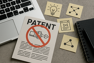 Patents Are for the Weak