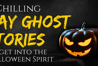 4 chilling gay ghost stories to get into the Halloween spirit