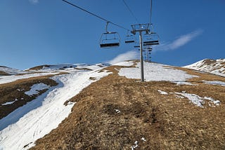 “Some weather models predict more than 1 meter of snowfall, which is exceptional”: Alps expect very…