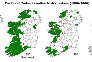 The mysticism of the Irish Language