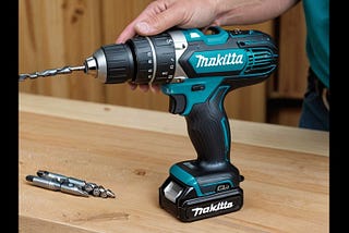 Makita-Impact-Drill-1