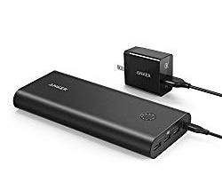 Anker PowerCore+ 26800: for $68.99! was $149.99.