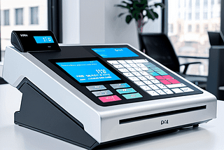 Digital Cash Register-1