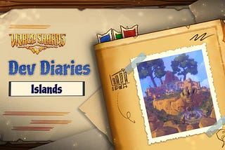 Dev Diaries: Islands