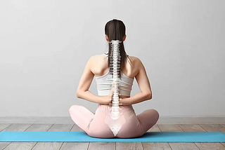 Yoga Asanas for a Healthy Back: Handling Kyphosis and Other Postural Problems